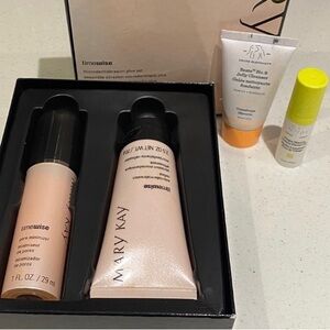 Brand new - Mary Kay timewise microdermabrasion plus set